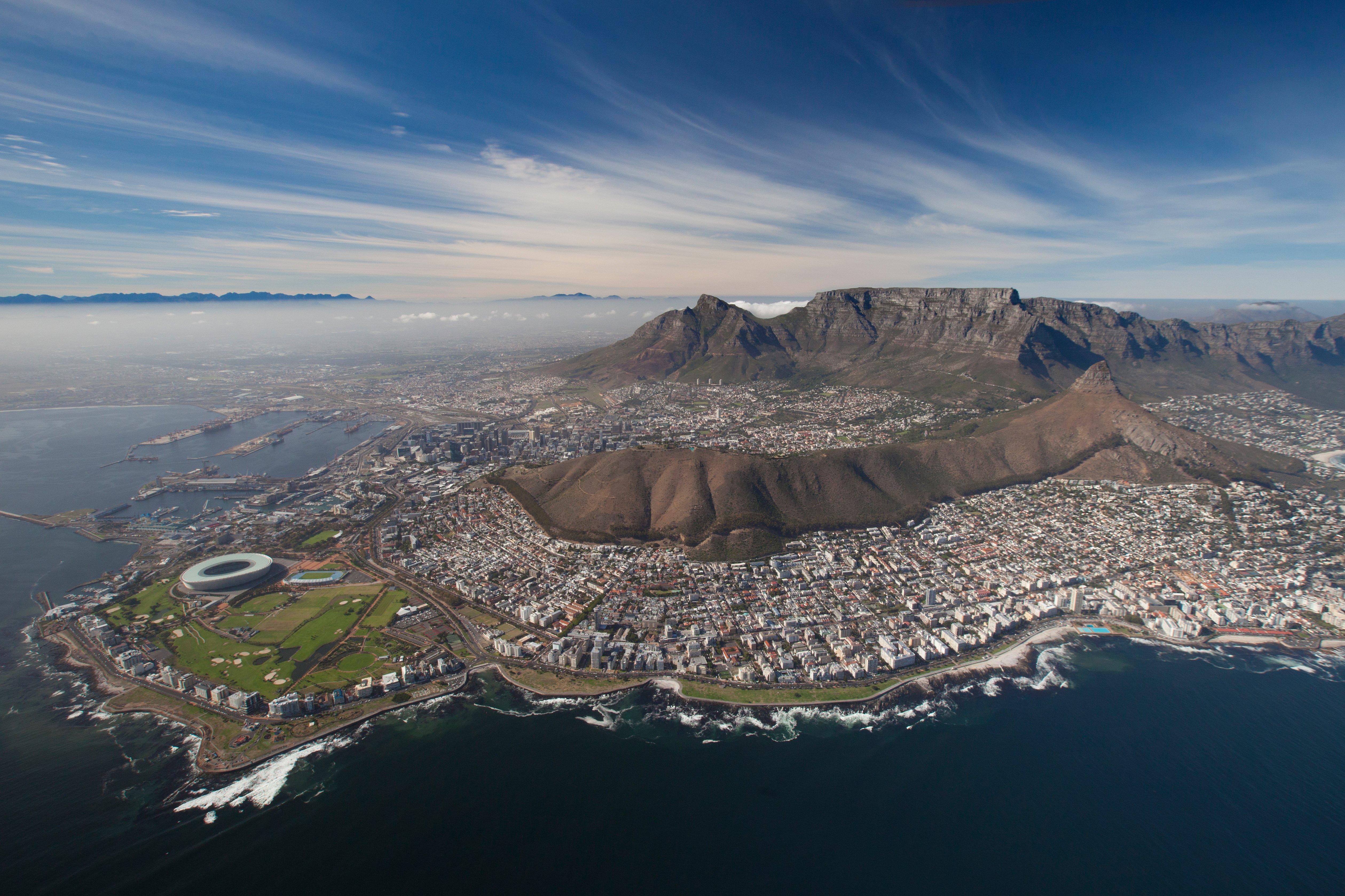 Cresta Grande Cape Town