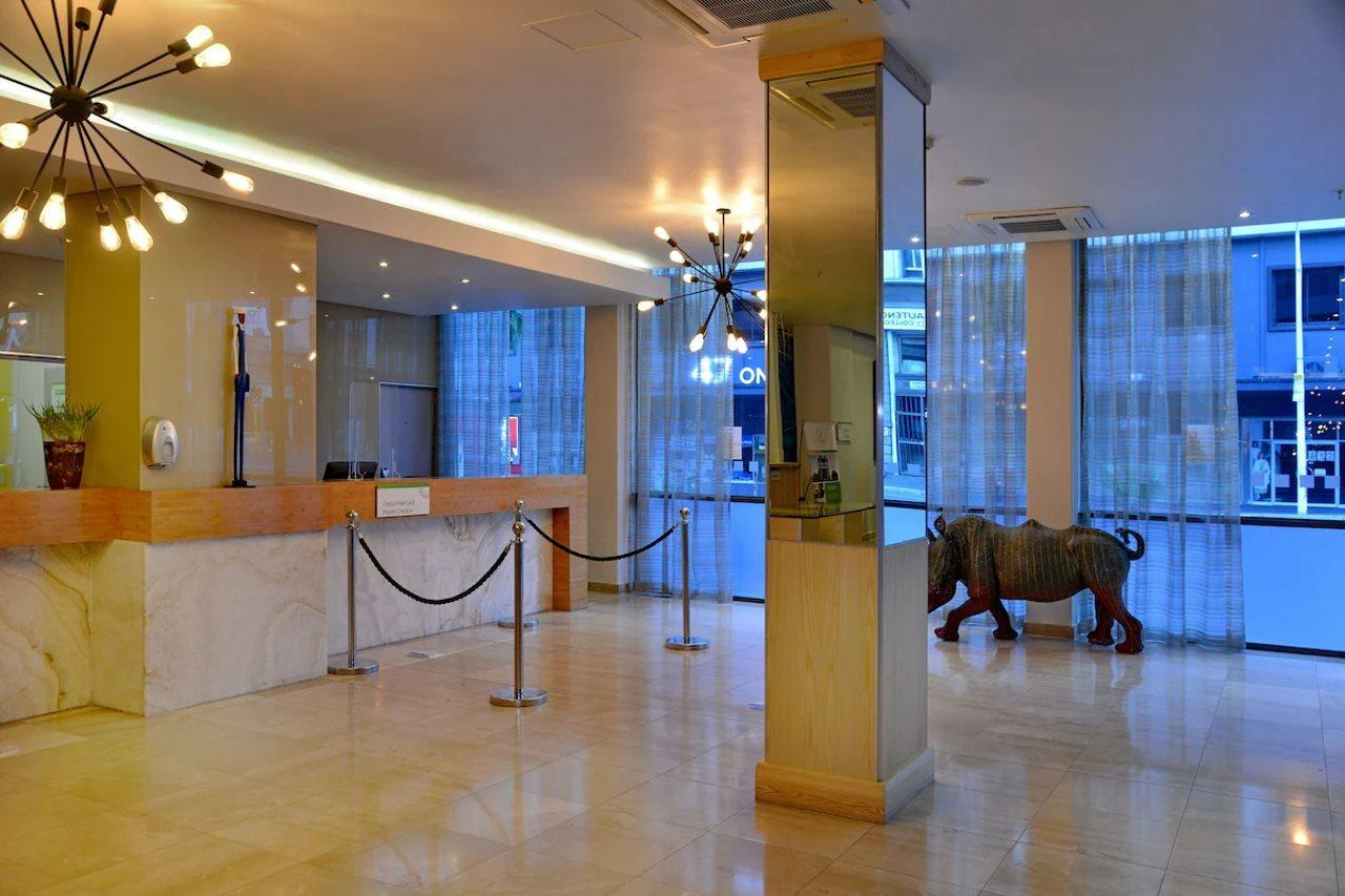 Cresta Grande Hotel Cape Town