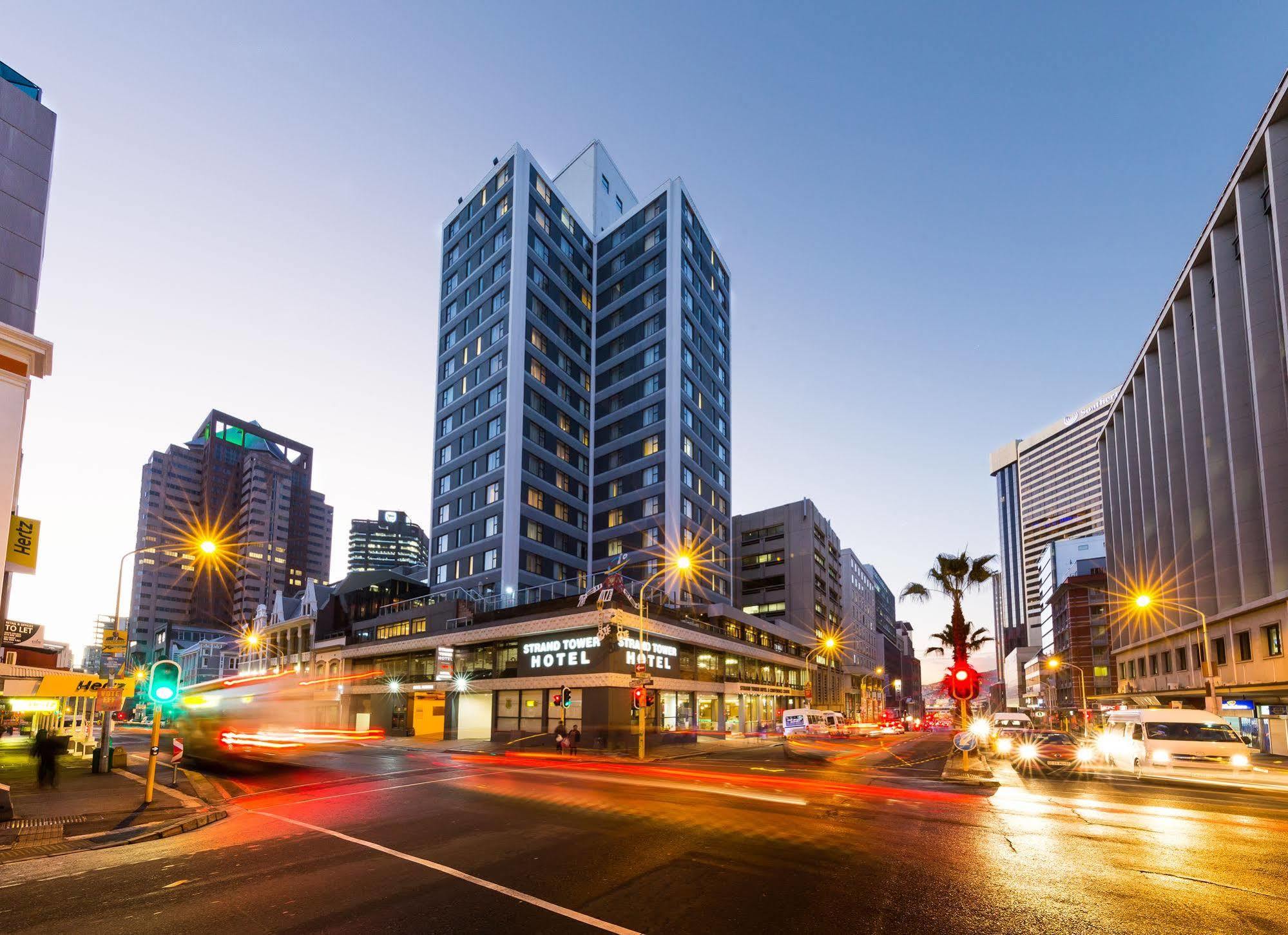 Cresta Grande Hotel Cape Town